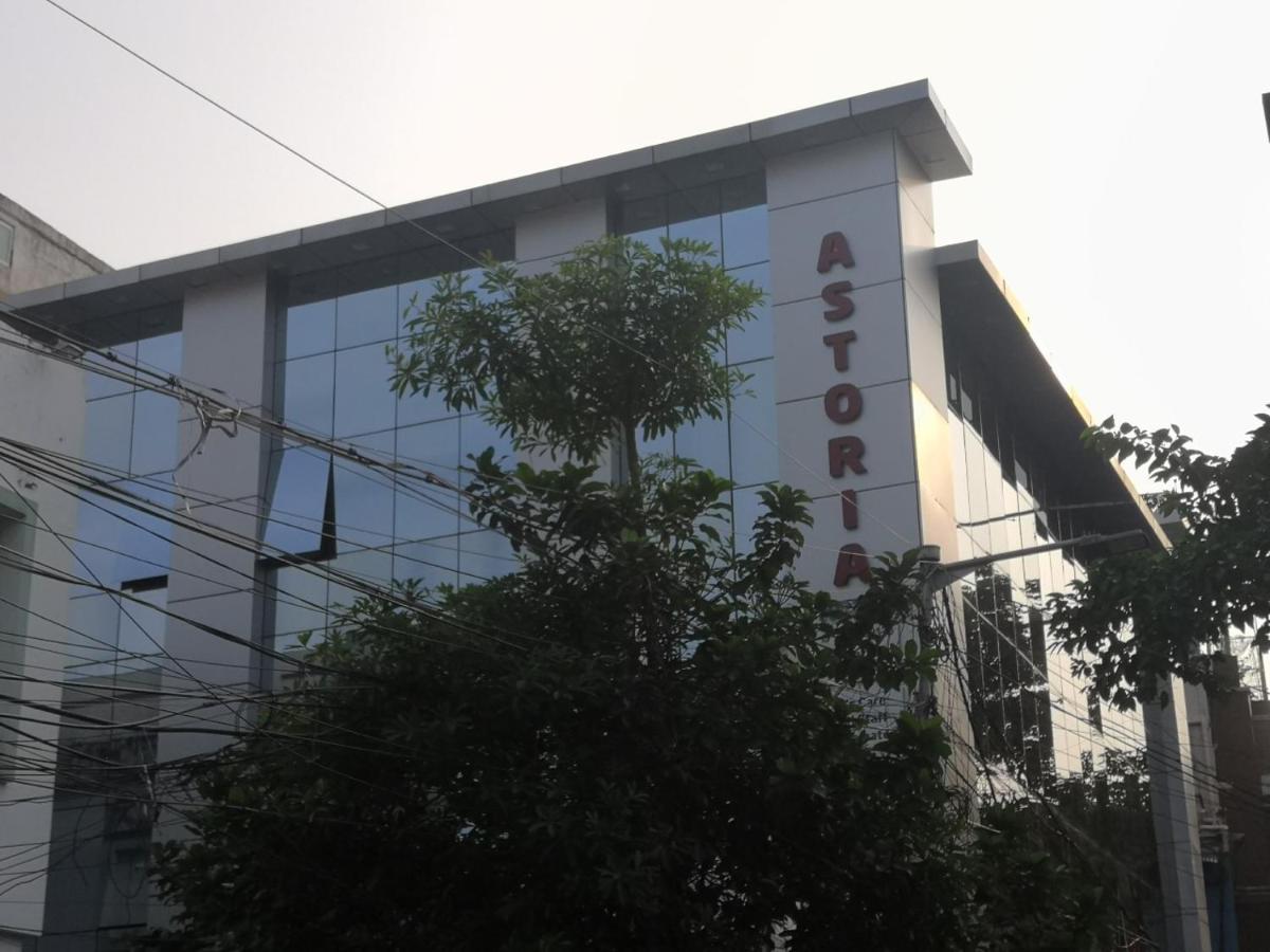 Astoria Hotel Calcutta Exteriör bild