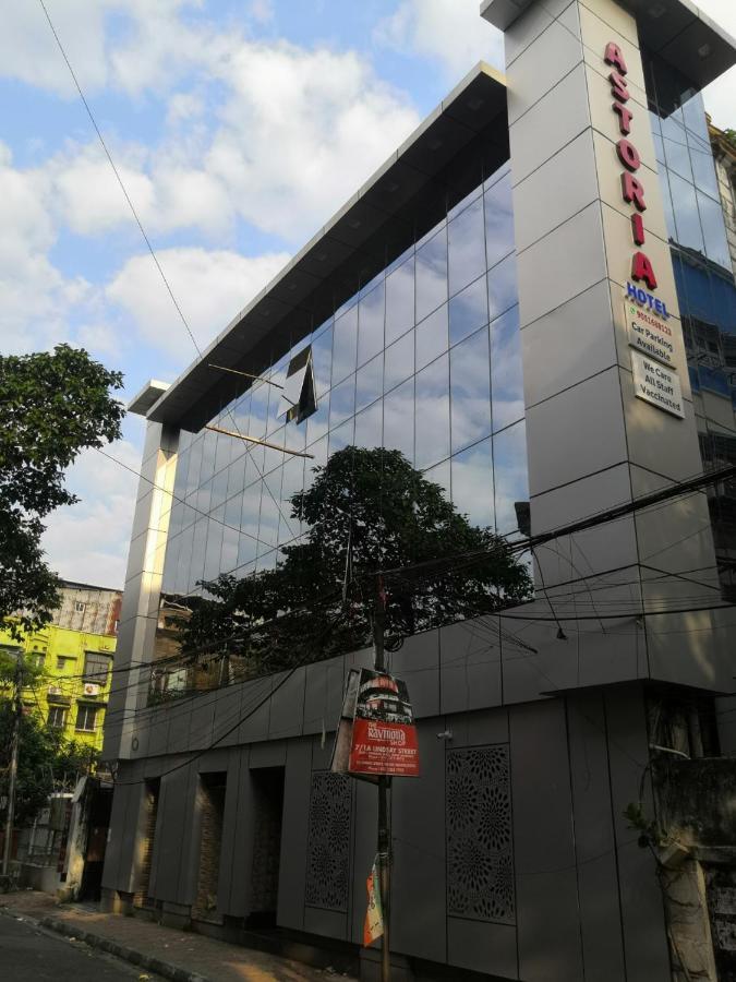 Astoria Hotel Calcutta Exteriör bild