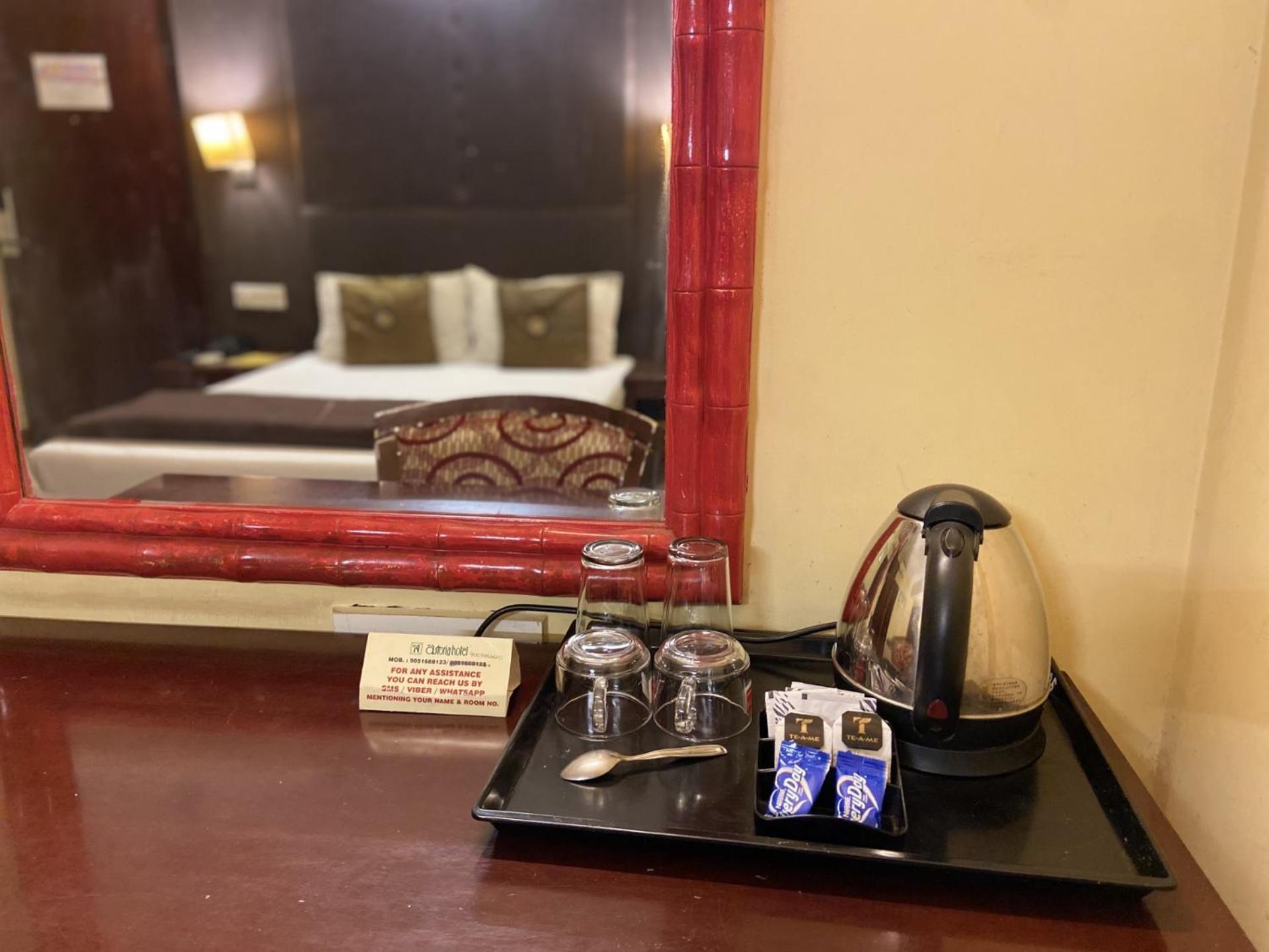Astoria Hotel Calcutta Exteriör bild