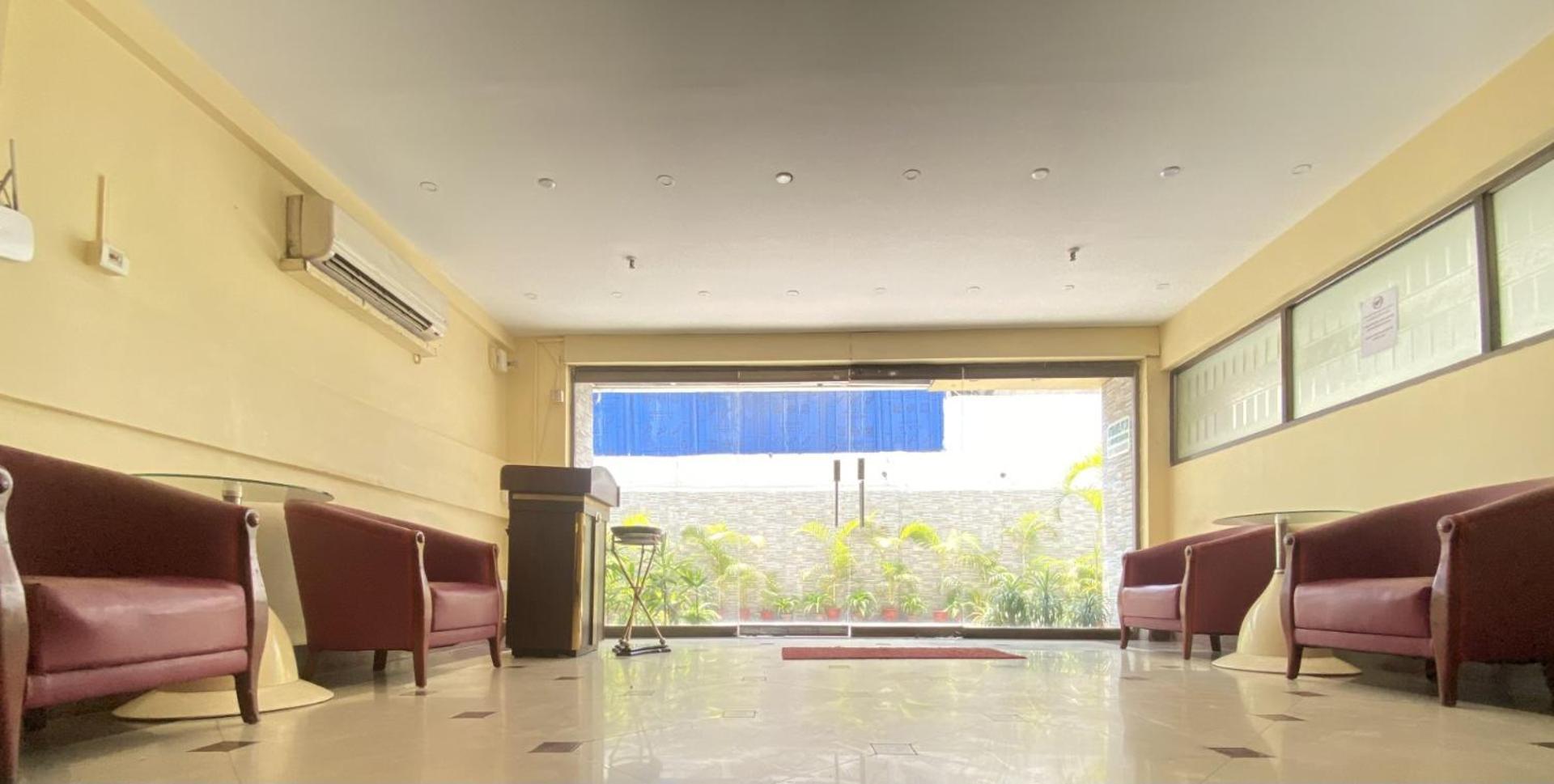 Astoria Hotel Calcutta Exteriör bild