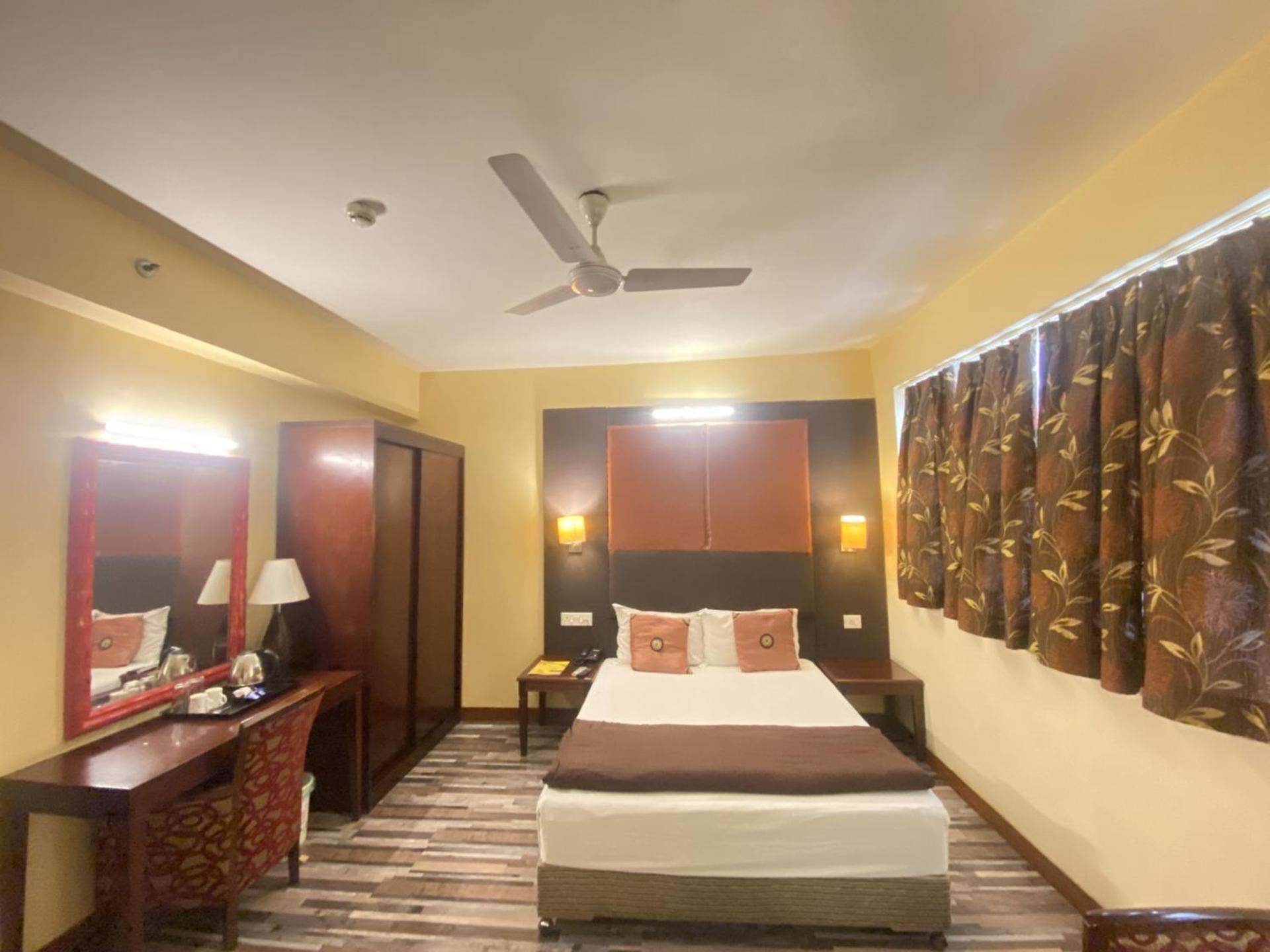 Astoria Hotel Calcutta Exteriör bild