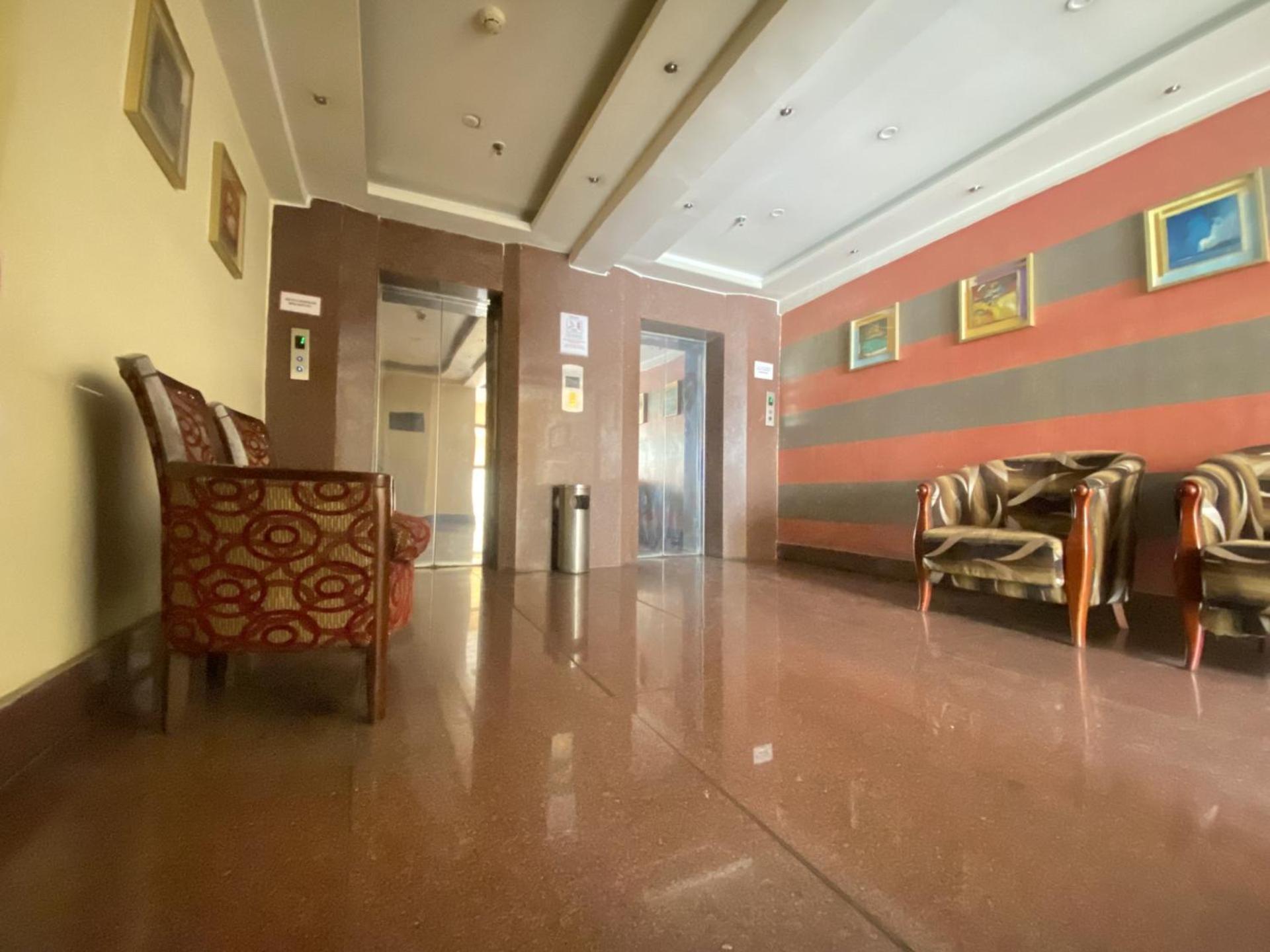 Astoria Hotel Calcutta Exteriör bild