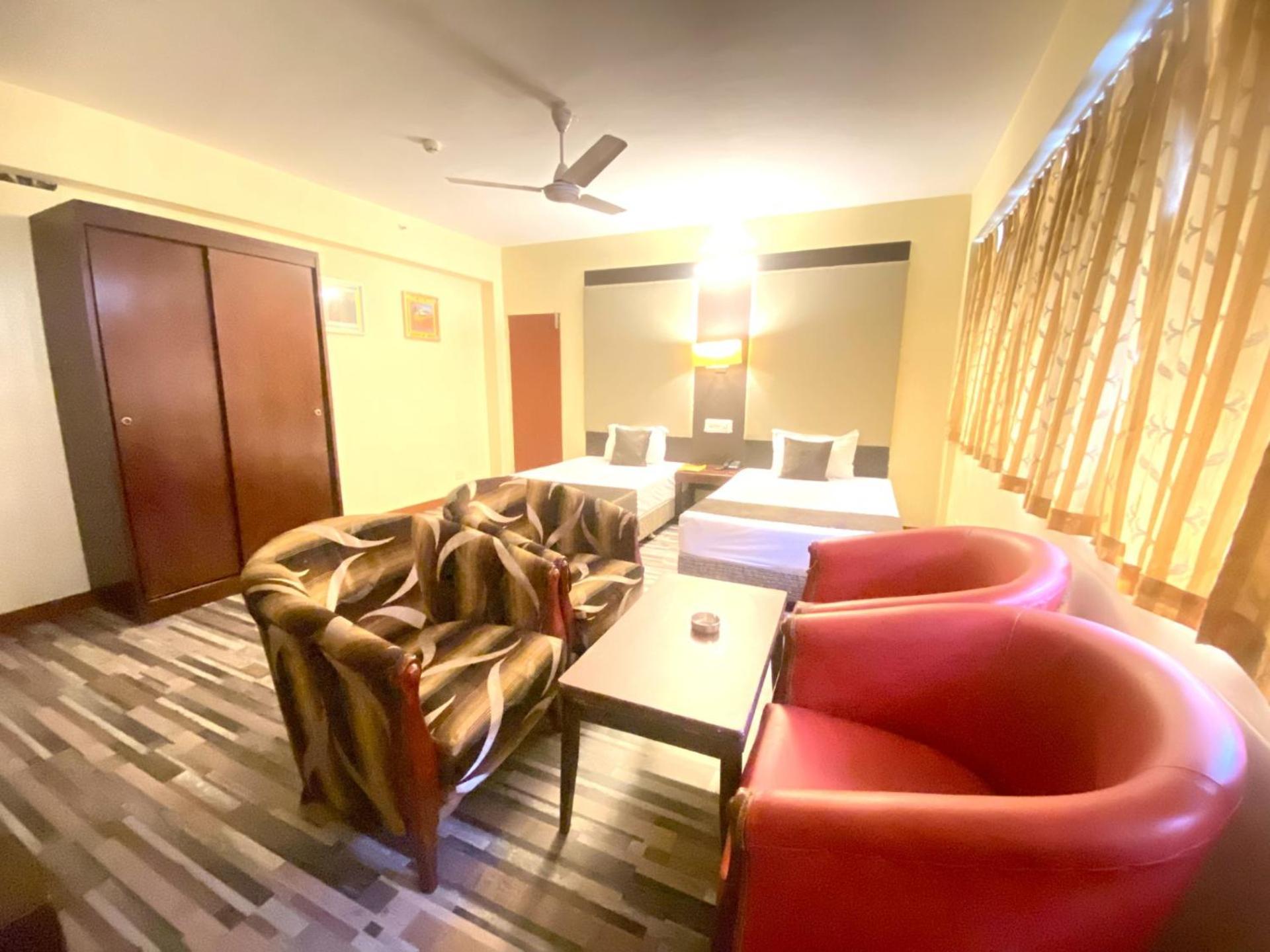 Astoria Hotel Calcutta Exteriör bild