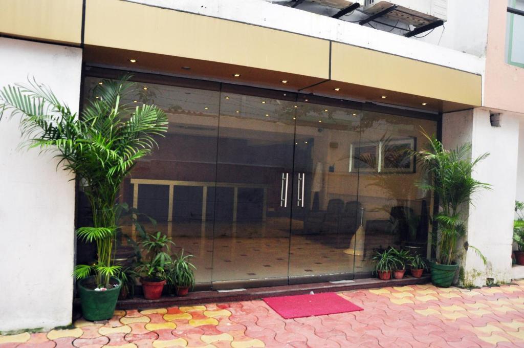 Astoria Hotel Calcutta Exteriör bild