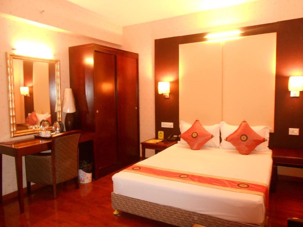 Astoria Hotel Calcutta Exteriör bild