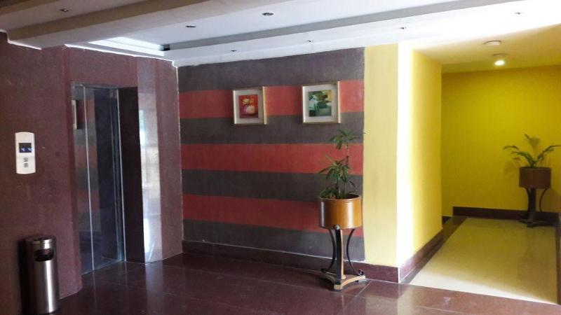 Astoria Hotel Calcutta Exteriör bild