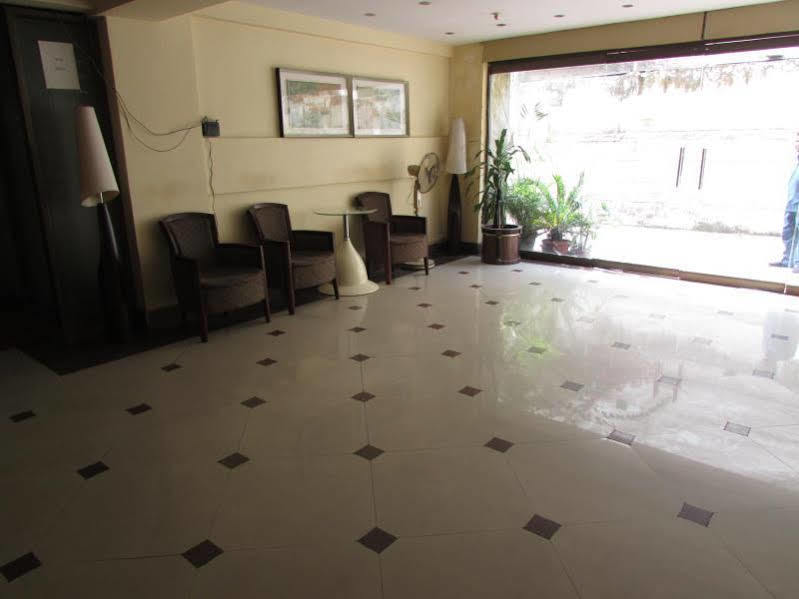 Astoria Hotel Calcutta Exteriör bild
