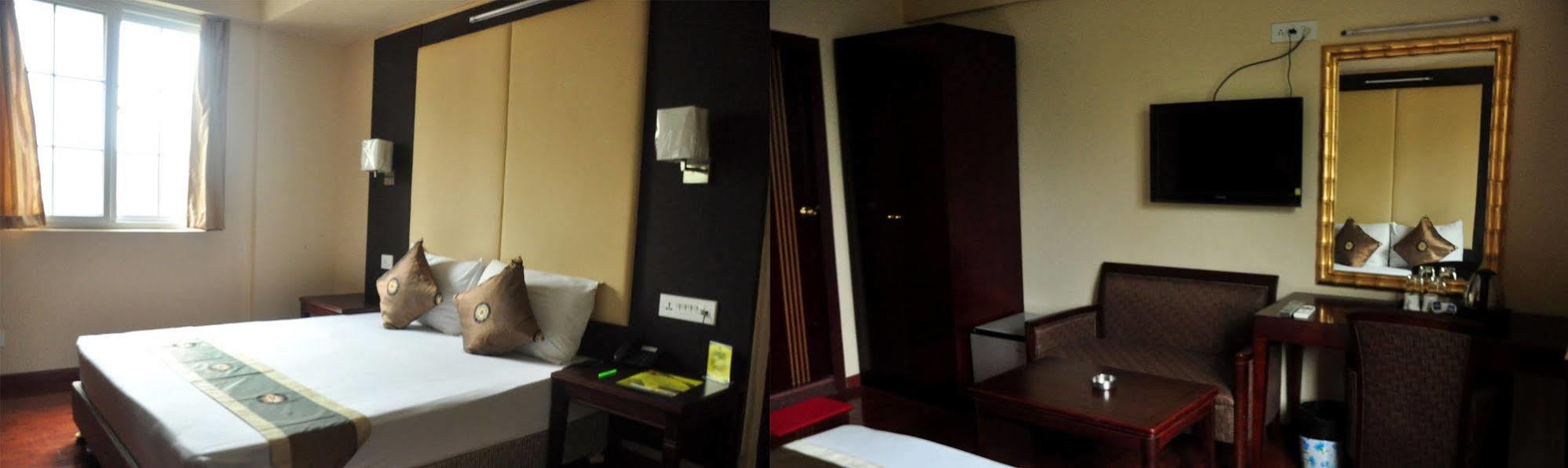 Astoria Hotel Calcutta Exteriör bild