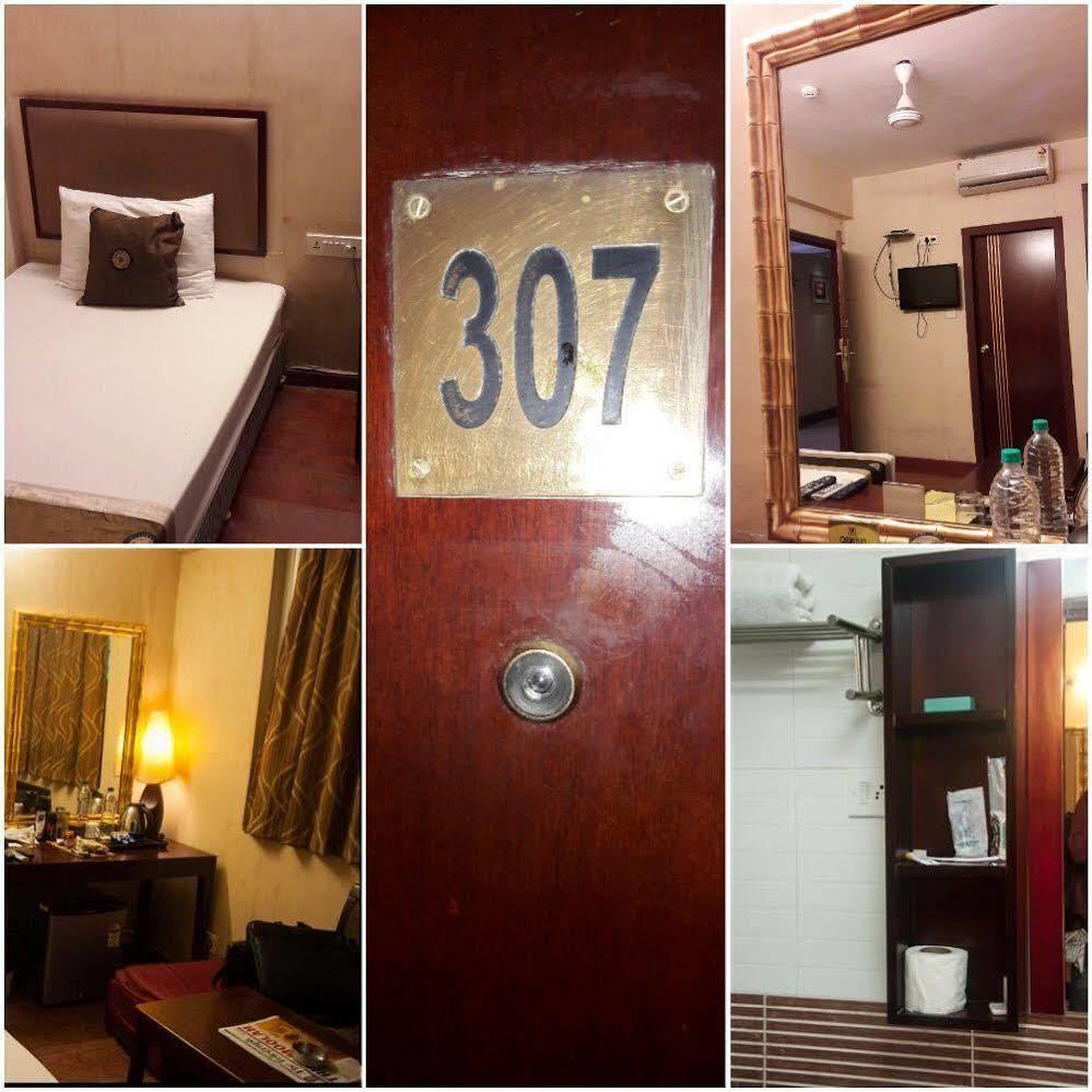 Astoria Hotel Calcutta Exteriör bild