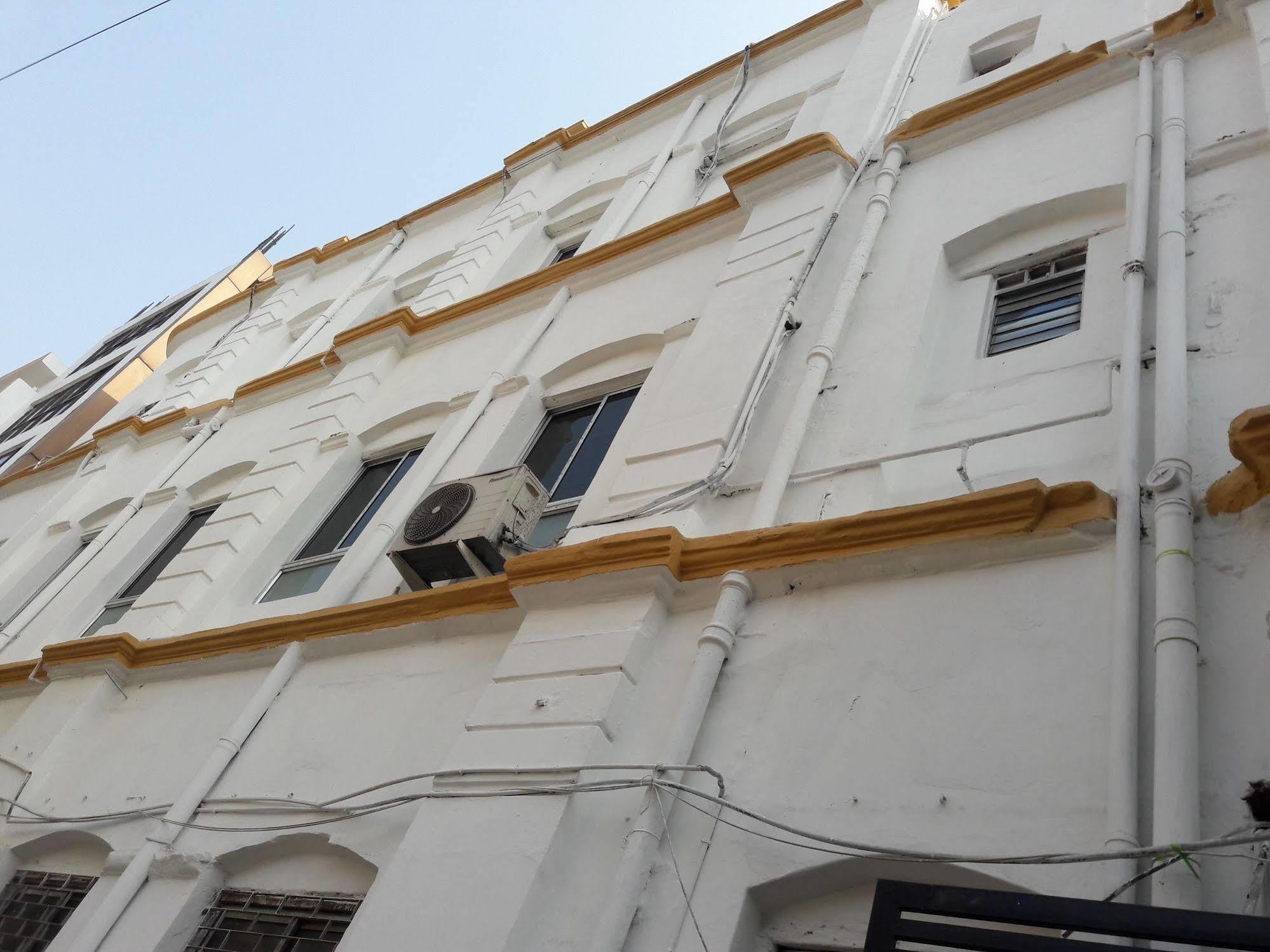 Astoria Hotel Calcutta Exteriör bild