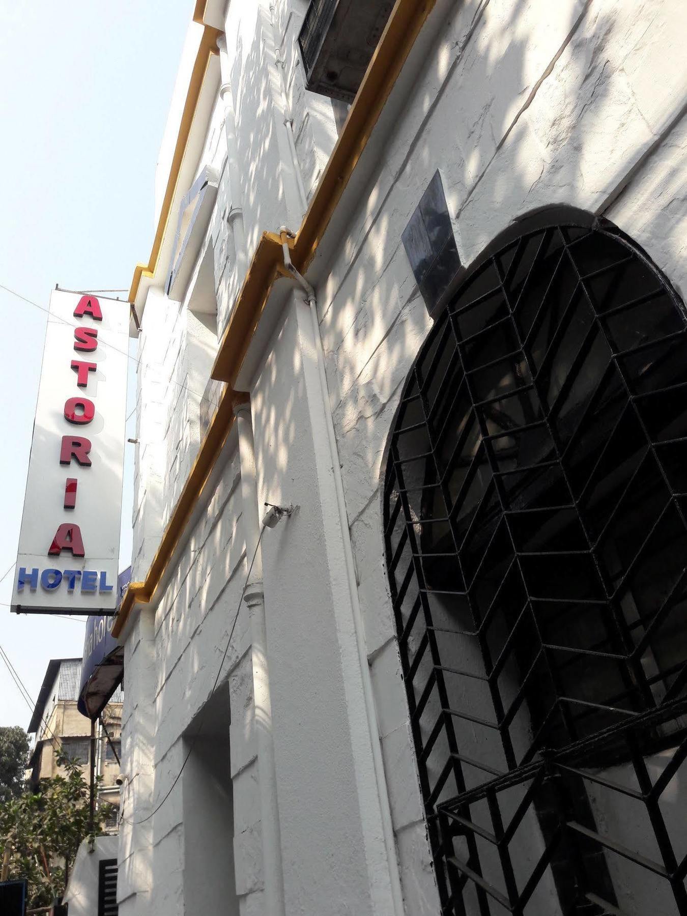 Astoria Hotel Calcutta Exteriör bild