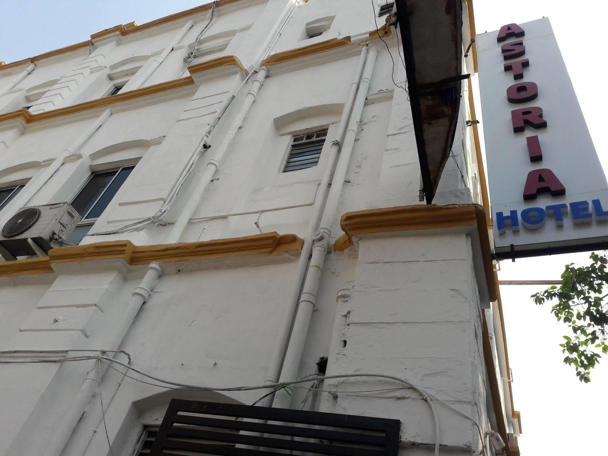 Astoria Hotel Calcutta Exteriör bild