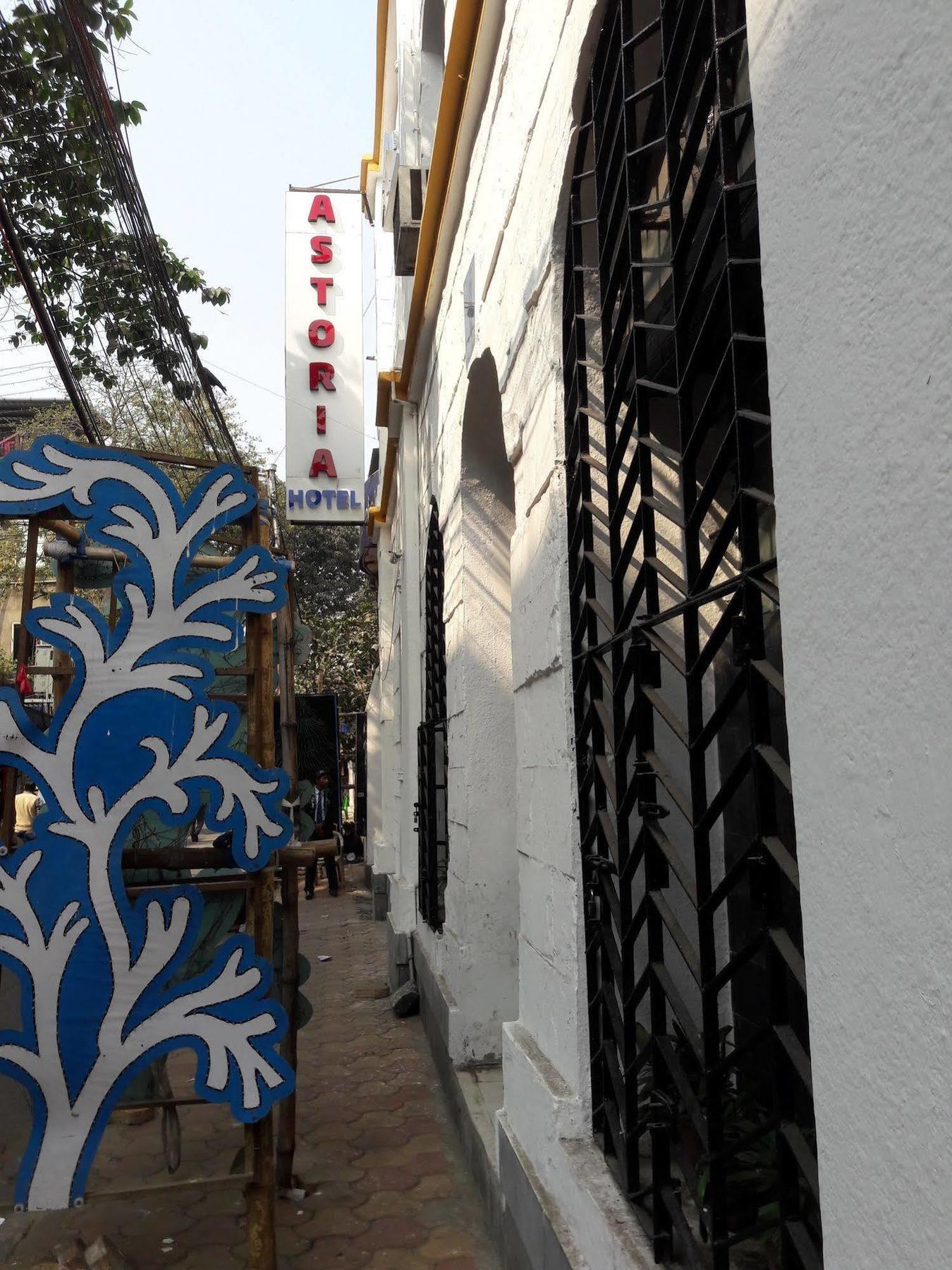 Astoria Hotel Calcutta Exteriör bild