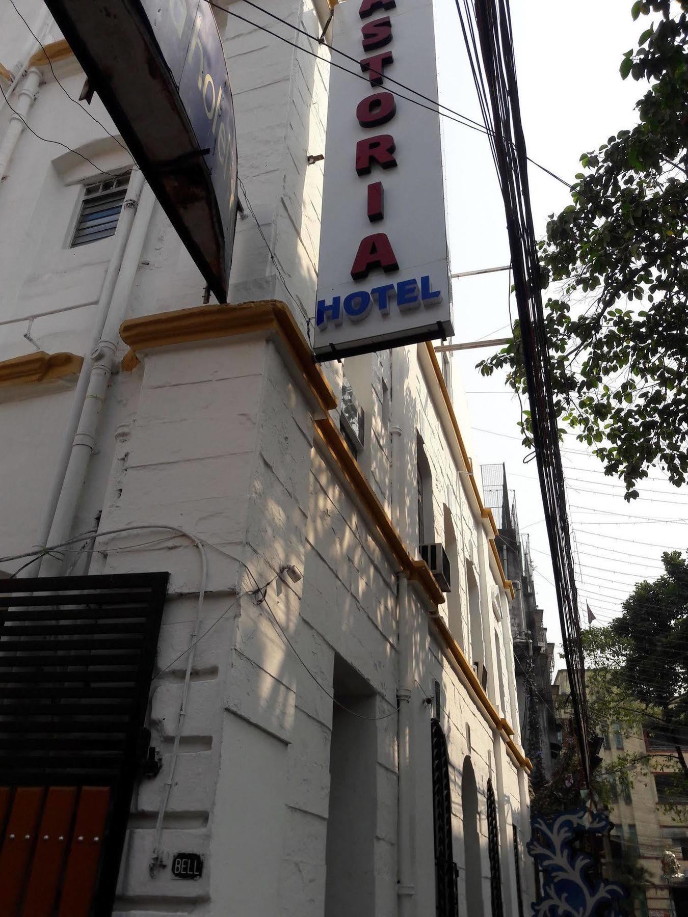 Astoria Hotel Calcutta Exteriör bild
